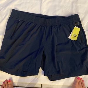 All In Motion Performance Shorts
